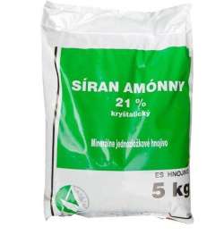 Síran amónny 5kg ACHP