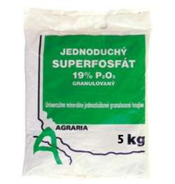 Superfosfát 5kg ACHP