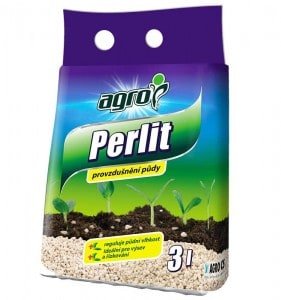 AGRO Perlit 3l