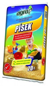 AGRO Piesok 20l