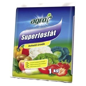 AGRO Superfosfát 1kg