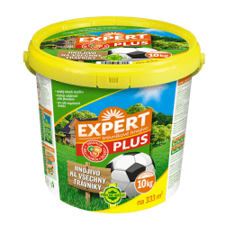 Expert Plus trávnikové hnojivo 10kg