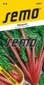 Mangold RHUBAR CHARB 3g SEMO