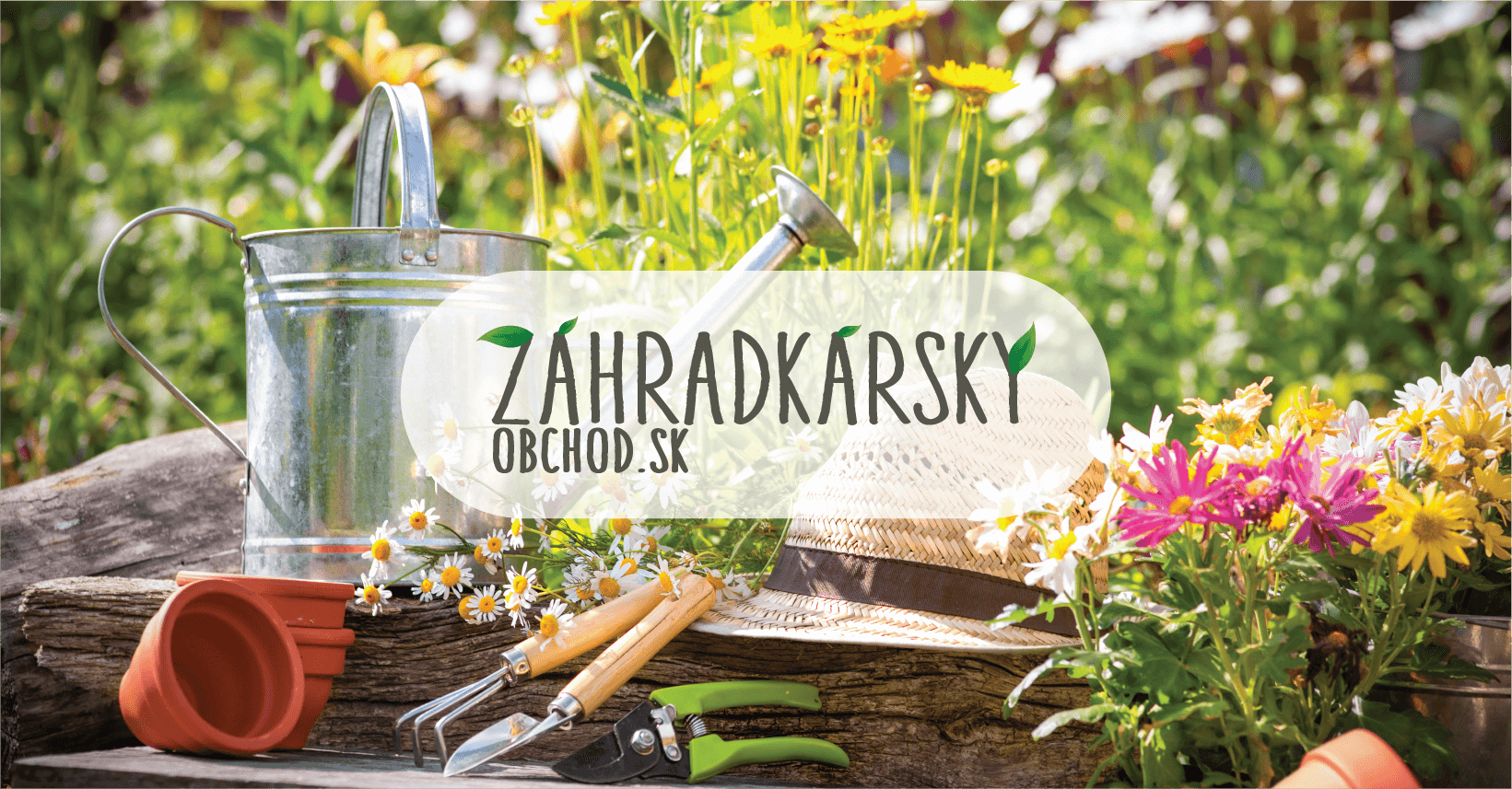Záhradkársky obchod