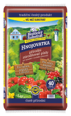 hosticky substrat hnojovatka 40l