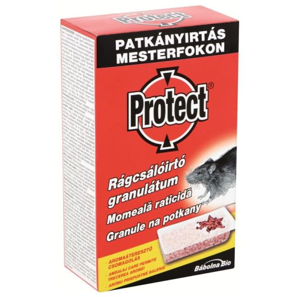 PROTECT granule na potkany 2x75g