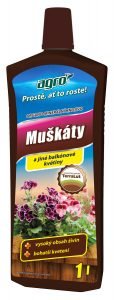 agro organicko mineralne kvapalne hnojivo muskaty 1l