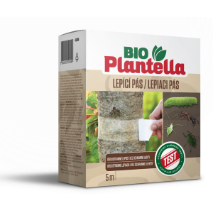 Bio Plantella lepový pás 5m