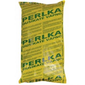 Dusíkaté vápno perlka 3 kg