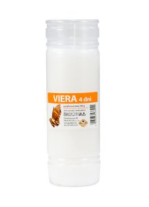 Parafínový vklad VIERA 4 dni 140 g