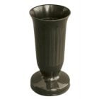 Váza záťažová čierna