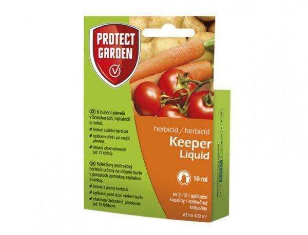 Keeper Liquid 10ml