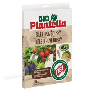 Bio Plantella biele lepové dosky