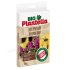 Bio Plantella žlté lepové dosky v tvare motýľa