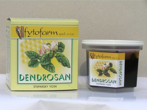 Dendrosan štepársky vosk 150g Fytofarm