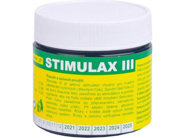 STIMULAX III gelový 130ml