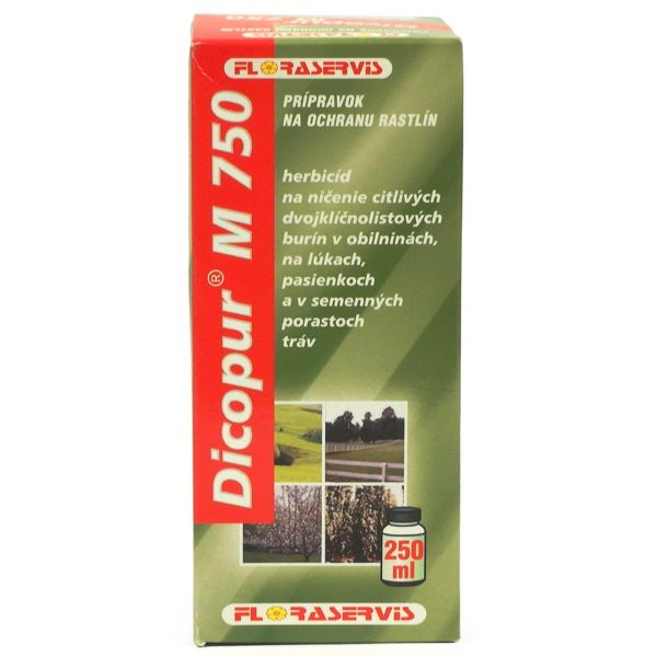 Dicopur M750 250ml Floraservis