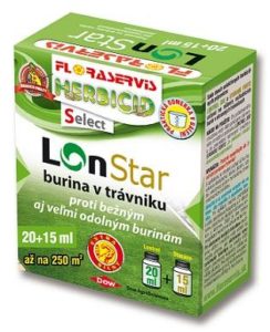 lonstar 20+15ml