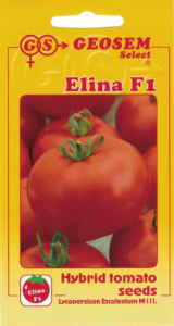 Rajčiak kolíkový Elina F1