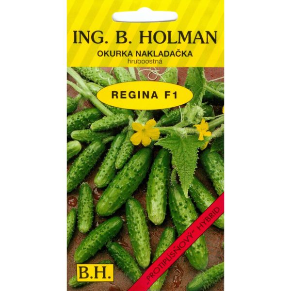Uhorky Regina Ing.Holman