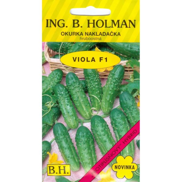 Uhorky Viola Ing.Holman