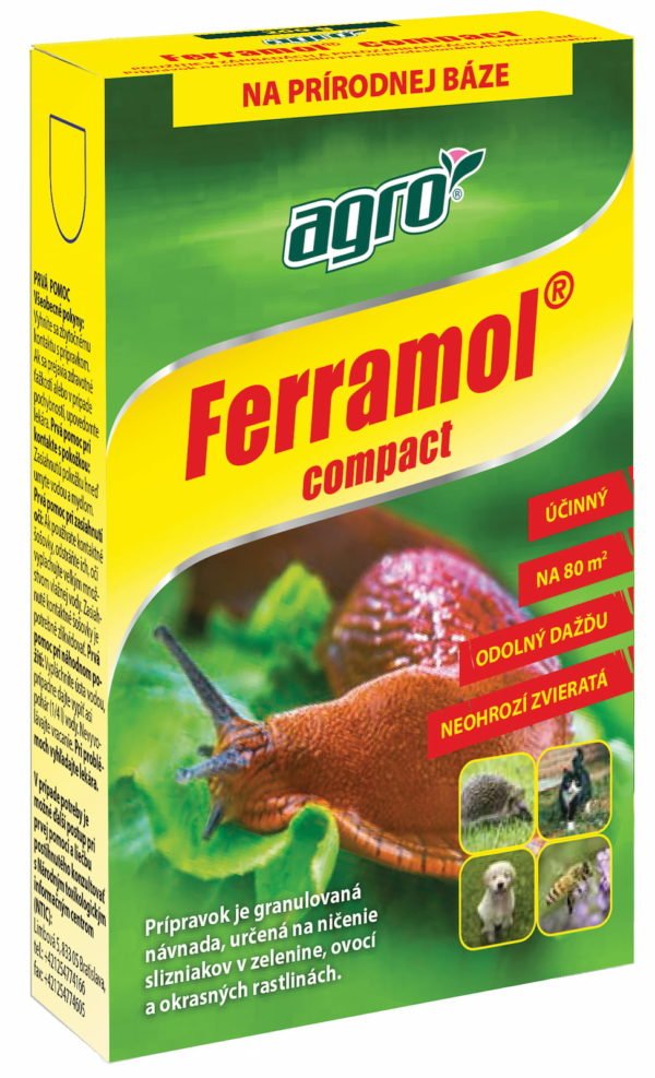 ferramol compact 200g