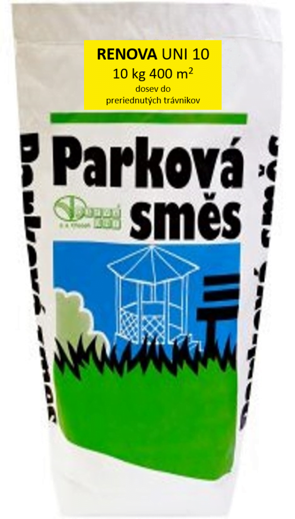 Parková trávna zmes RENOVA 10kg
