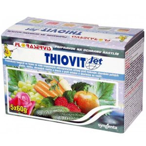 Thiovit Jet 5 x 60 g