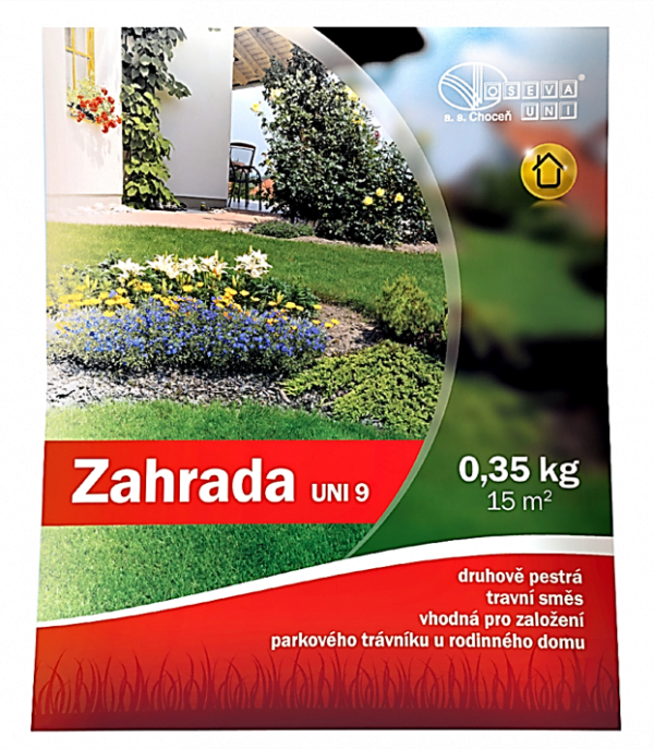 Zahrada 350g Oseva