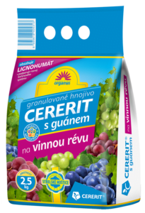 cererit s guanem na vinič 2,5kg