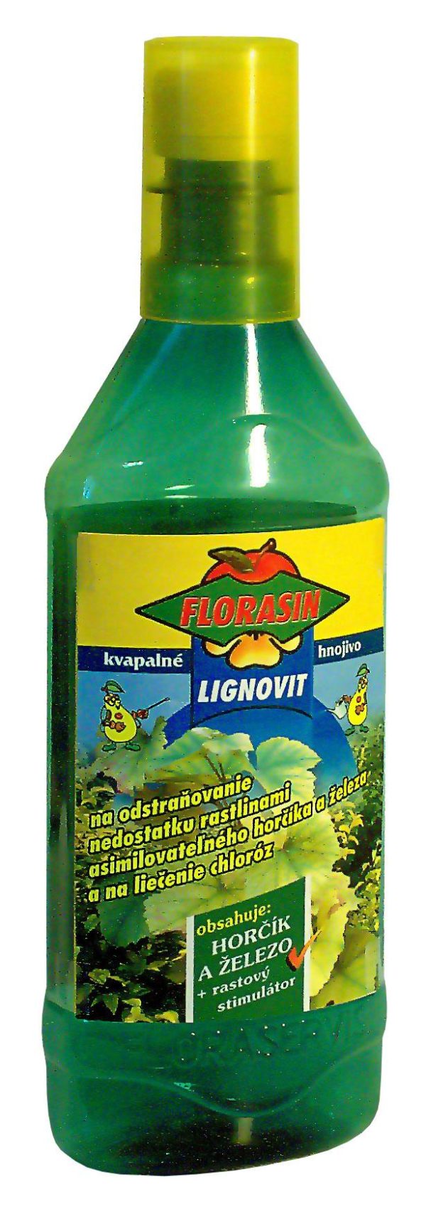 florasin lignovit fe