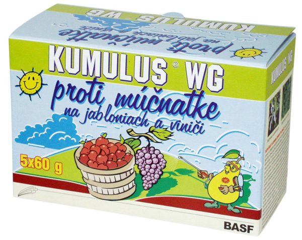KUMULUS WG 5x60g
