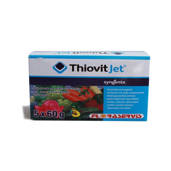 Thiovit Jet 5x60g