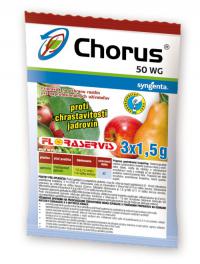 chorus 3x1,5g