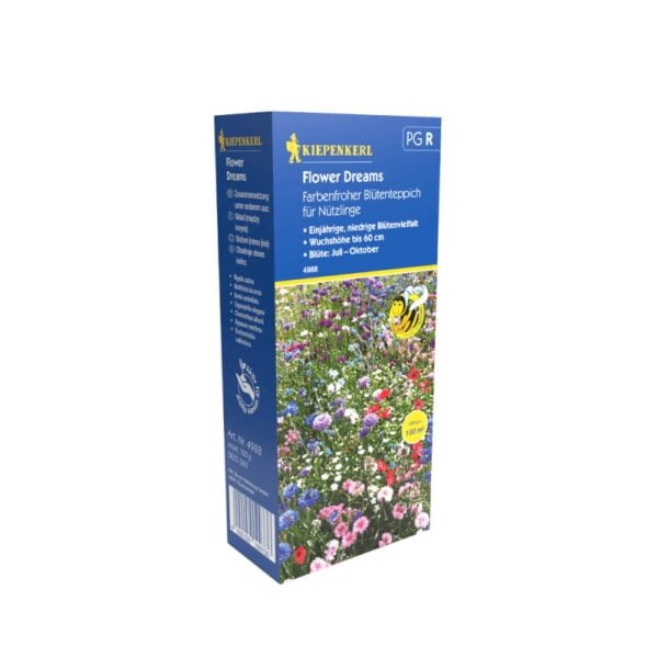 kvetinova zmes flower dreams 100g