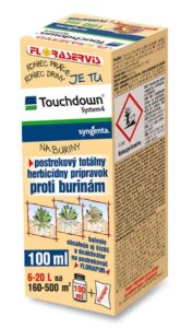 touchdown 100ml