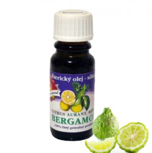 éterický olej Bergamot