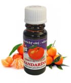 éterický olej mandarinka