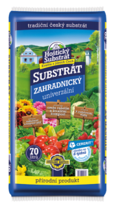 hosticky substrat zahradnicky 70l