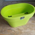 Truhlík Lofly 40cm zelená