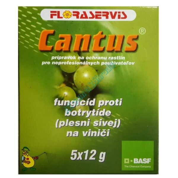 Cantus 5x12g