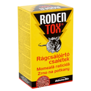 Rodentox 3x50g