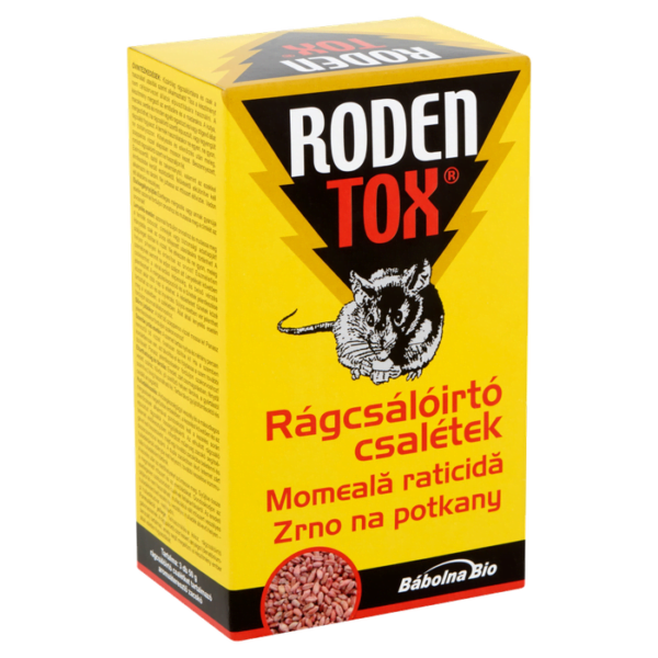 Rodentox 3x50g