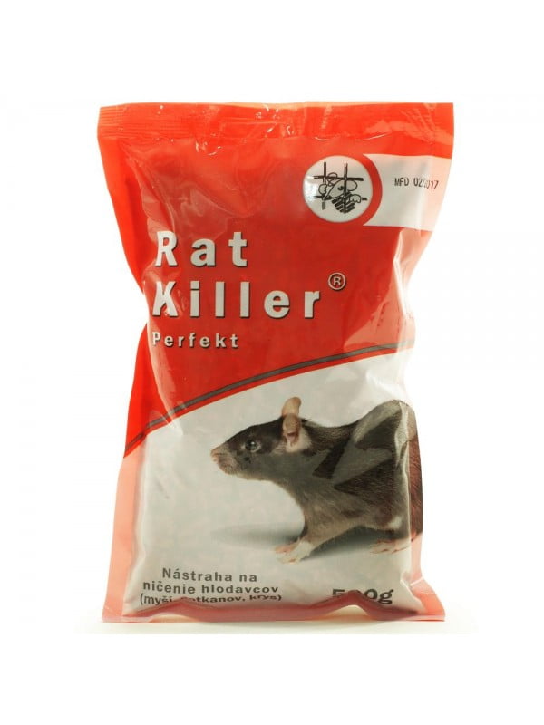 rat killer 150g