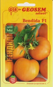 Rajčiak kolíkový BENDIDA F1 0,1g Semenárstvo