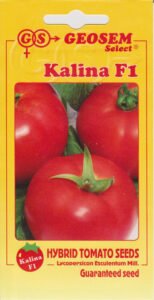 Rajčiak kolíkový KALINA F1 0,1g Semenárstvo