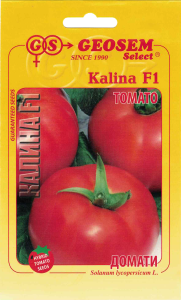Rajčiak kolíkový KALINA F1 0,1 g Semenárstvo
