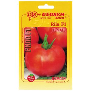 Rajčiak kolíkový RILA F1 0,1 g Semenárstvo