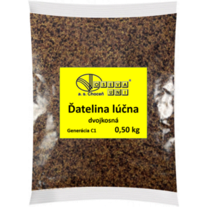 Ďatelina lúčna dvojkosná 500g