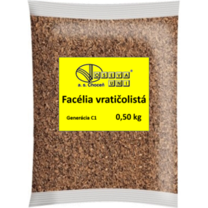 Facélia vratičolistá 500g